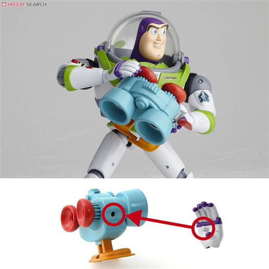 Mua bán SCI-FI REVOLTECH BUZZ LIGHTYEAR 